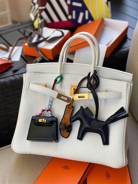 A Complete Guide to Hermès Rodeo Bag Charm.